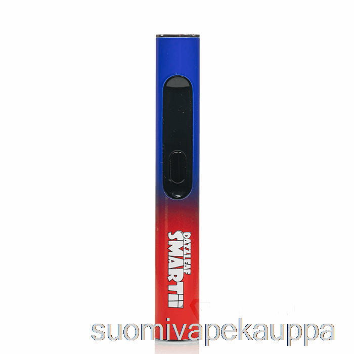 Vape Kauppa Dazzleaf Smartii 510 Akku Sininen / Punainen